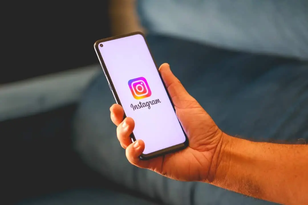 aplicativo celular rede social instagram