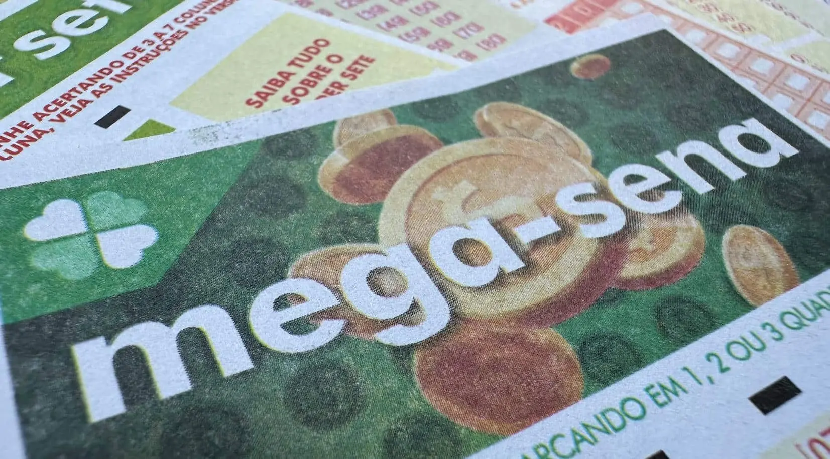 aposta mega sena loteria federal