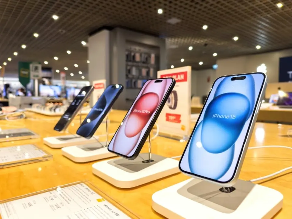 apple iphone celular