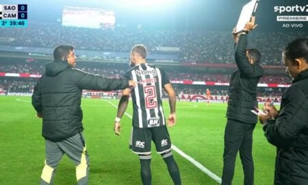 atletico alteração