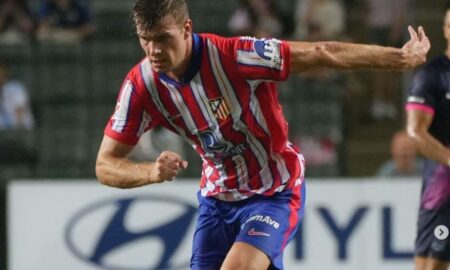 atletico de madrid