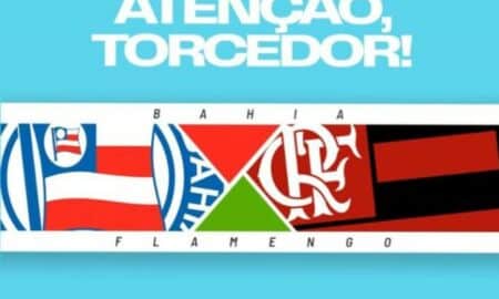bahia e flamengo