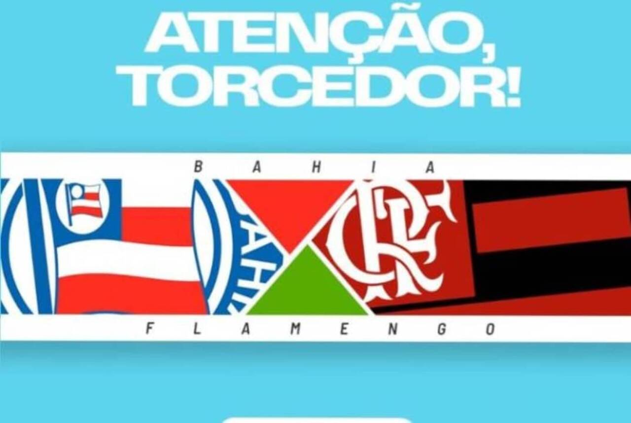 Bahia x Flamengo: onde assistir, horário e escalações das quartas da Copa do Brasil