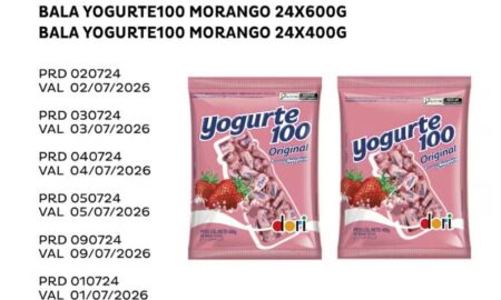 bala de iorgute