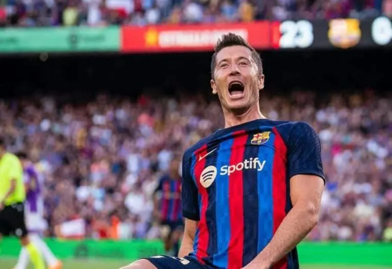 barcelona lewy