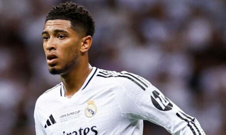 bellingham jude real madrid