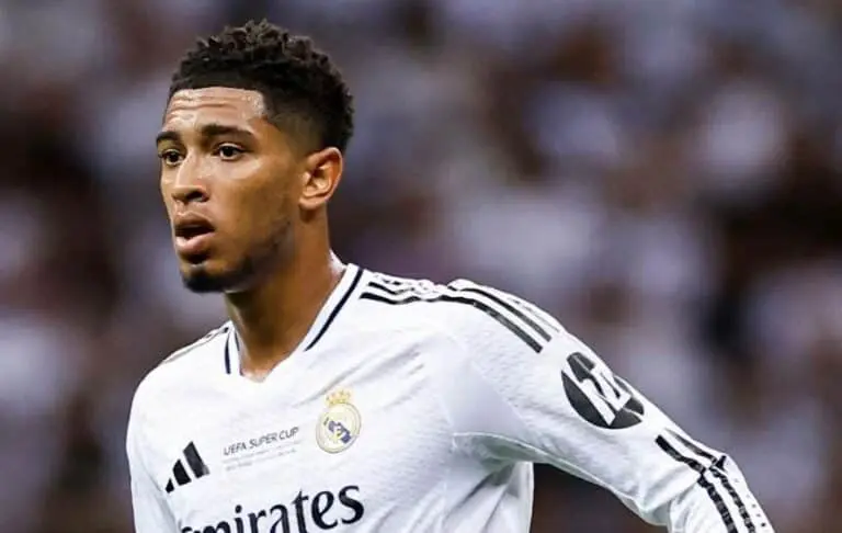 bellingham jude real madrid