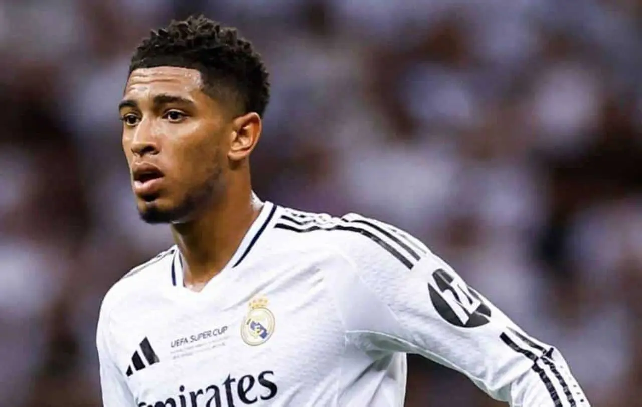 bellingham jude real madrid