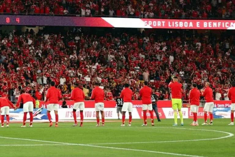 benfica portugal