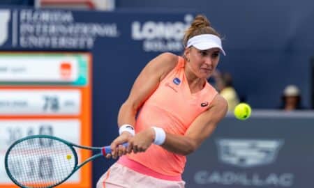 Beatriz Haddad bia tenis