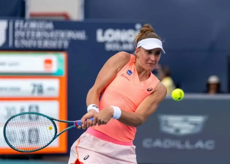 Beatriz Haddad bia tenis