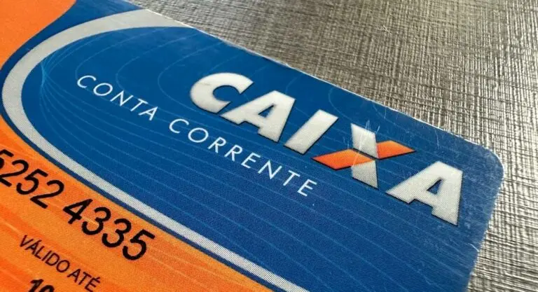 caixa conta corrente caixa tem cartao