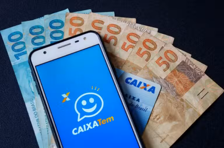 caixa tem dinheiro