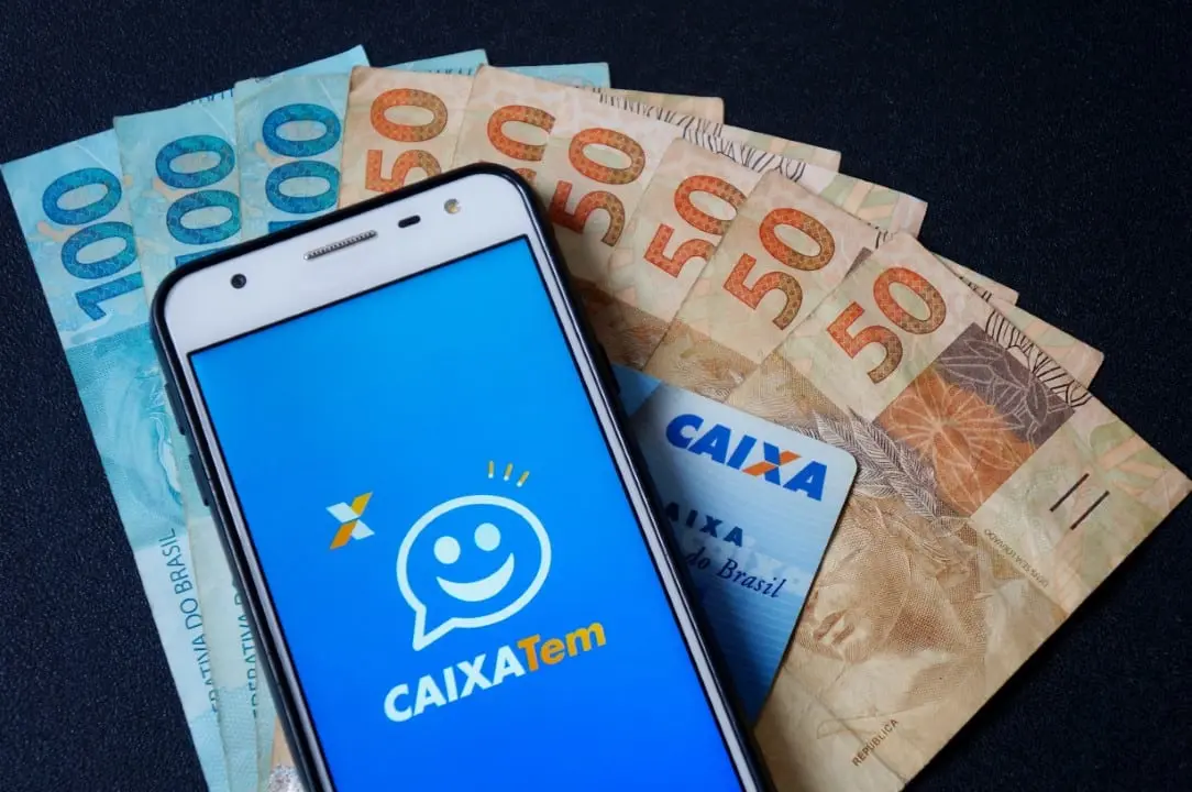 caixa tem dinheiro