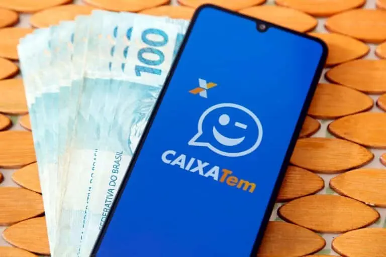 caixa tem saldo