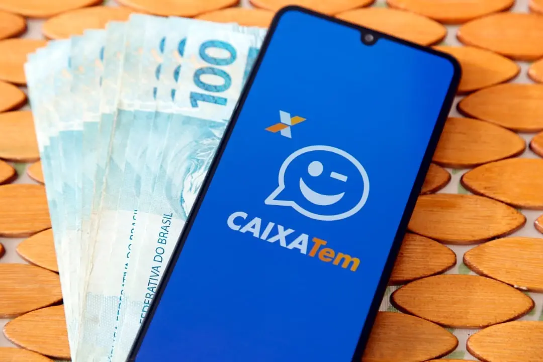 caixa tem saldo