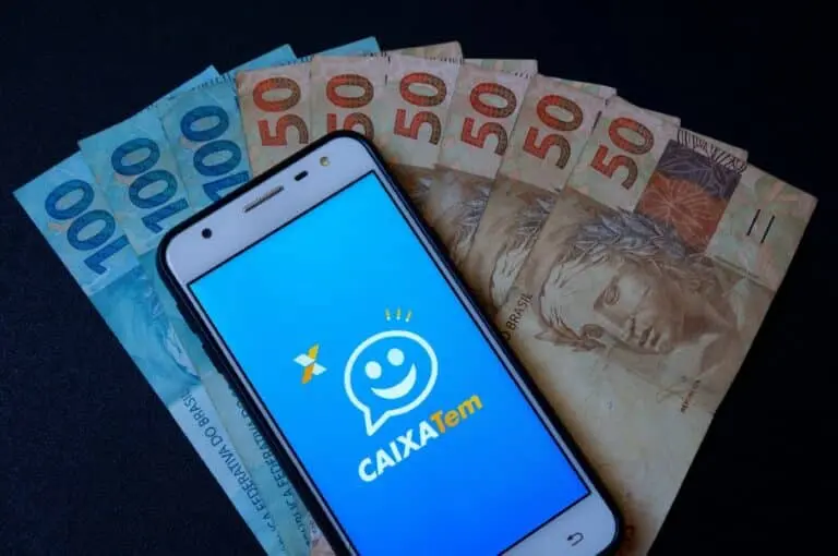 caixa tem saques