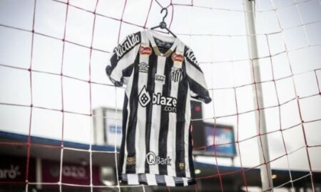 camisa santos