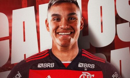 carlos alcaraz flamengo