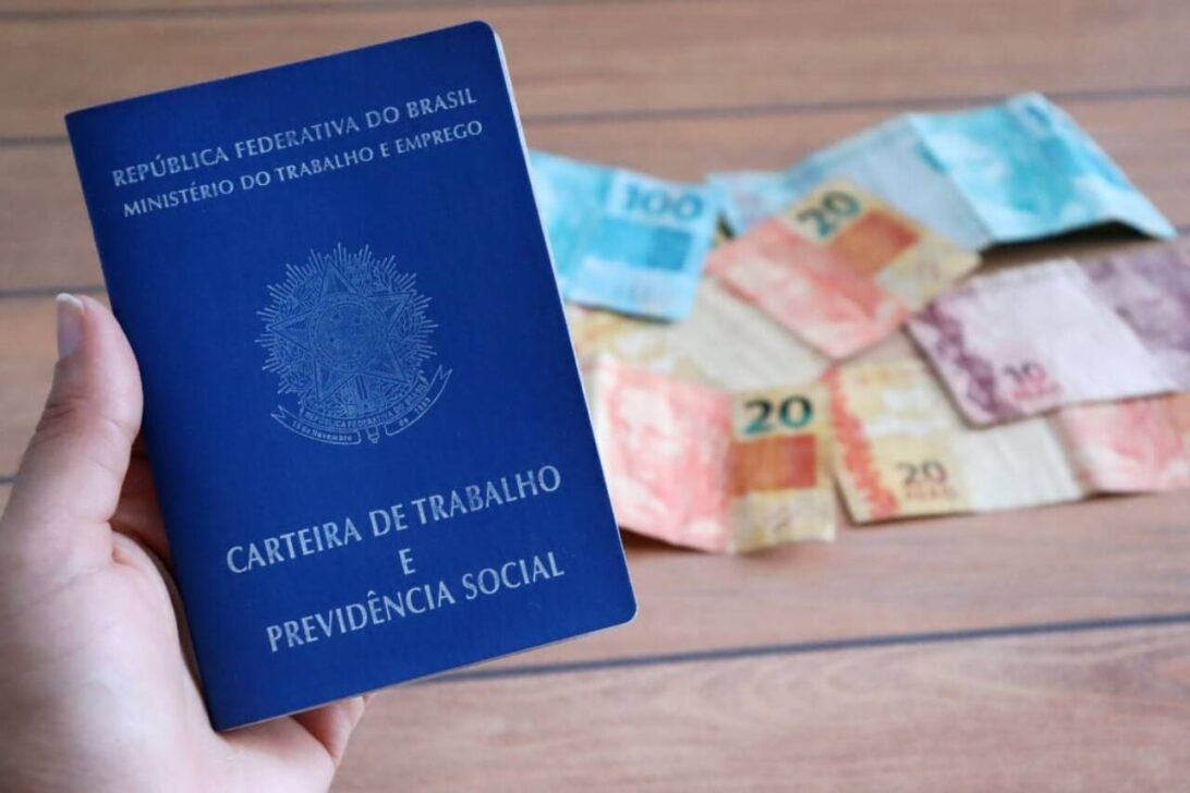 carteira de trabalho inss social