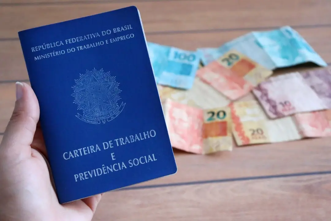 carteira de trabalho inss social