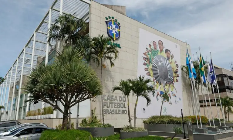 cbf futebol brasileiro