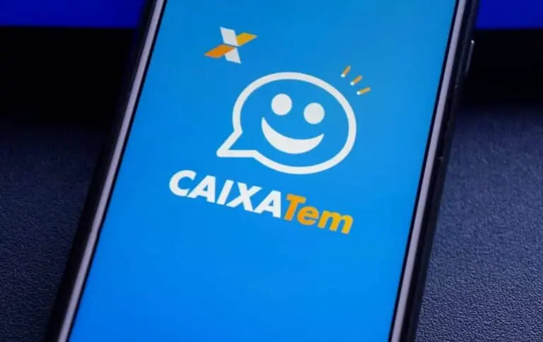 celular caixa tem