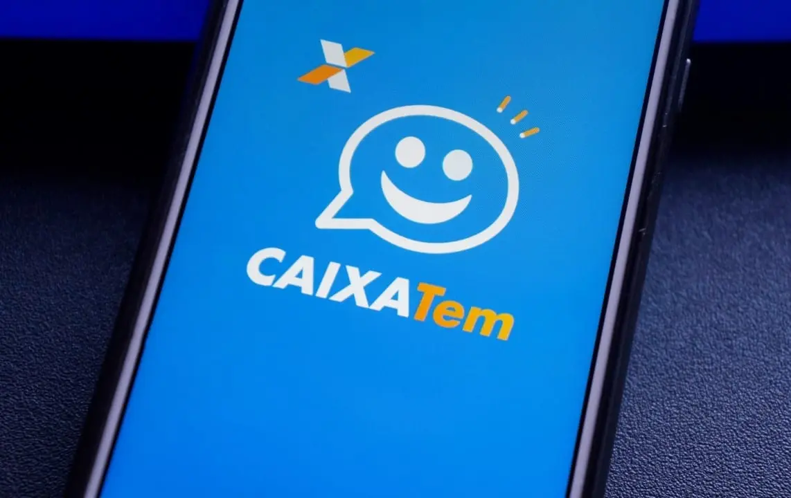 celular caixa tem
