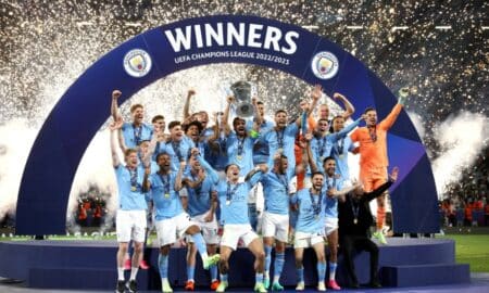champions league campeao manchester city