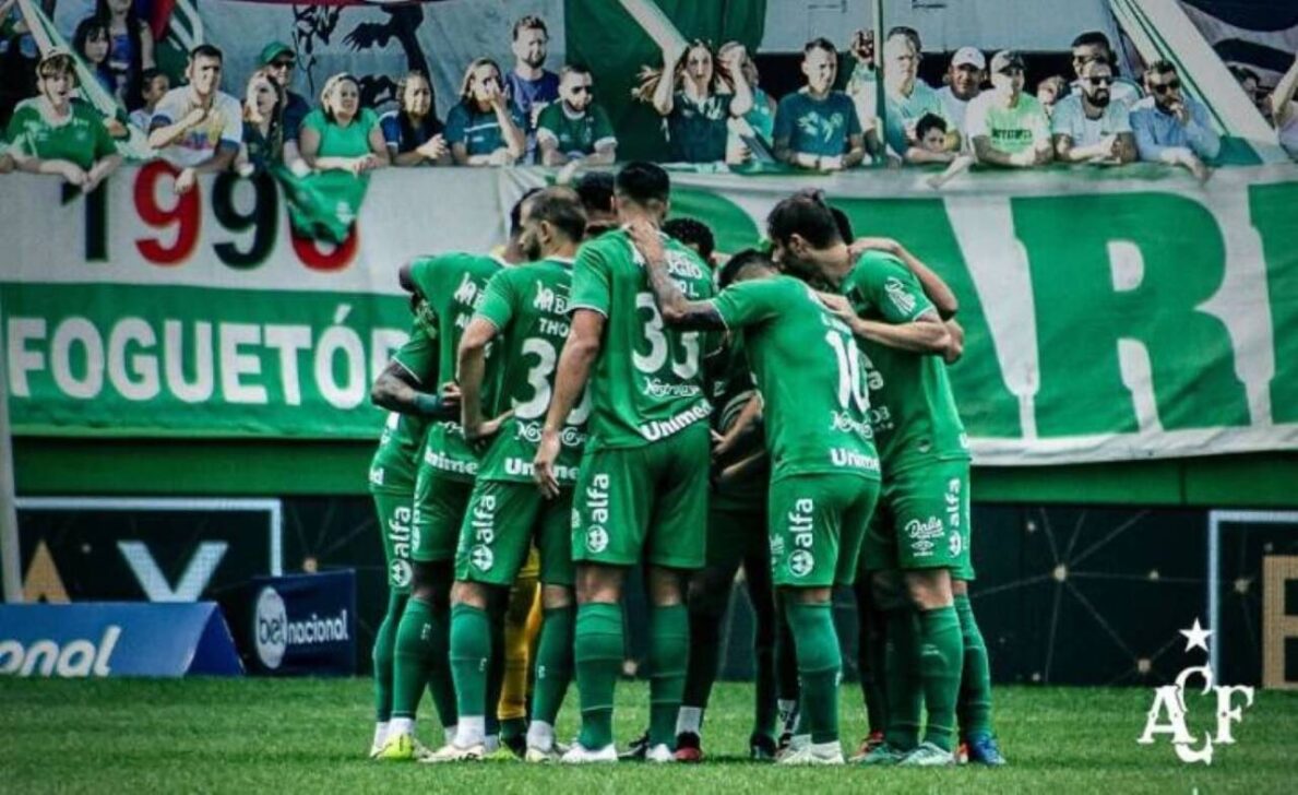 chapecoense fc/instagram