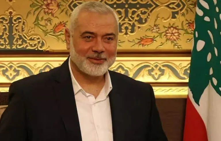 chefe do Hamas