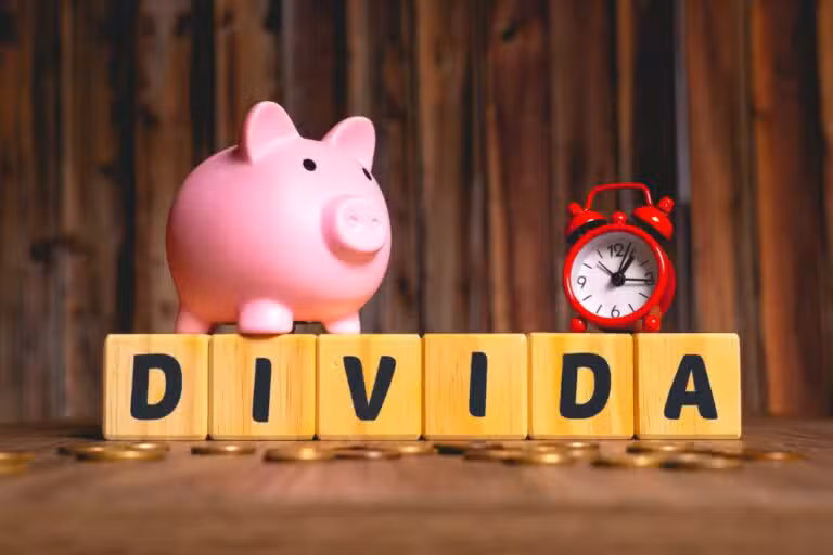 conta dividas cpf emprestimo
