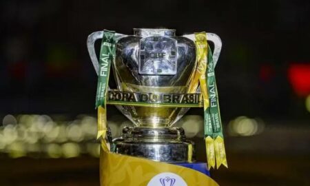 copa do brasil trofeu