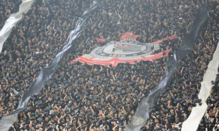 corinthians torcida