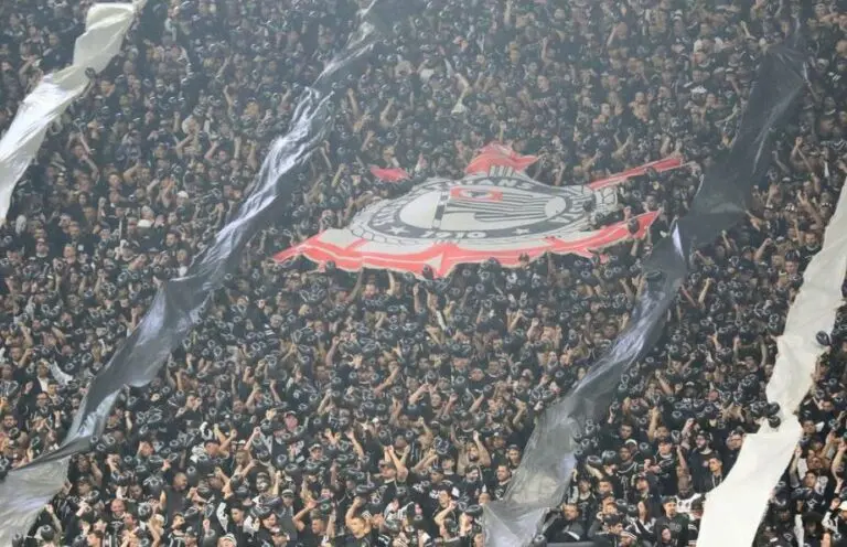 corinthians torcida