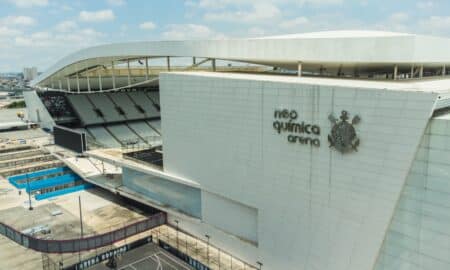 corinthians time gaviao arena neo quimica corinthiano
