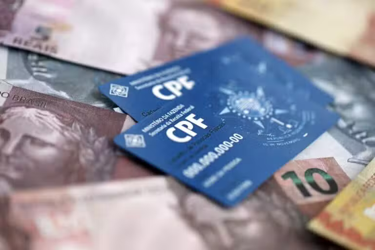 cpf serasa dinheiro divida saque beneficio
