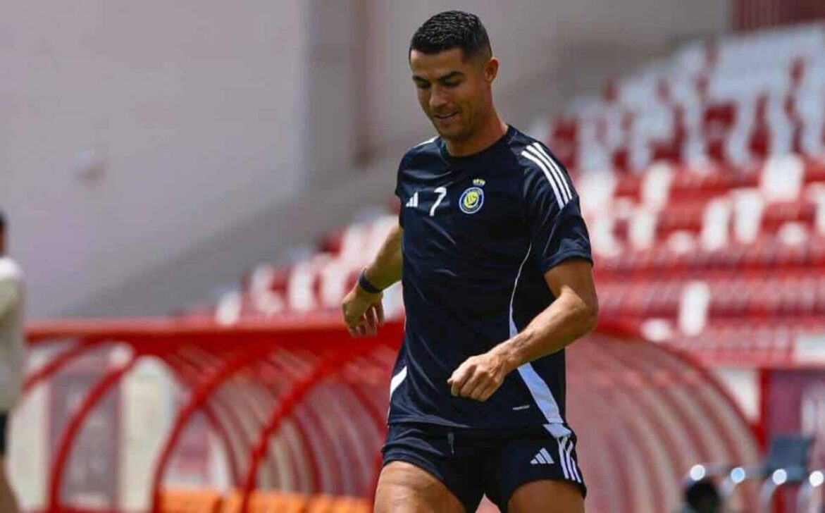 cristiano ronaldo