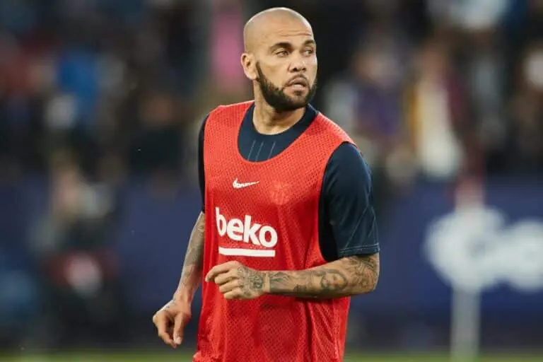 daniel alves barcelona