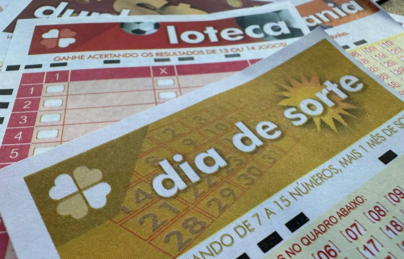 dia de sorte aposta caixa