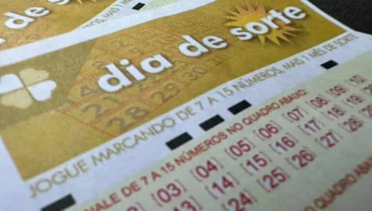 dia de sorte caixa aposta