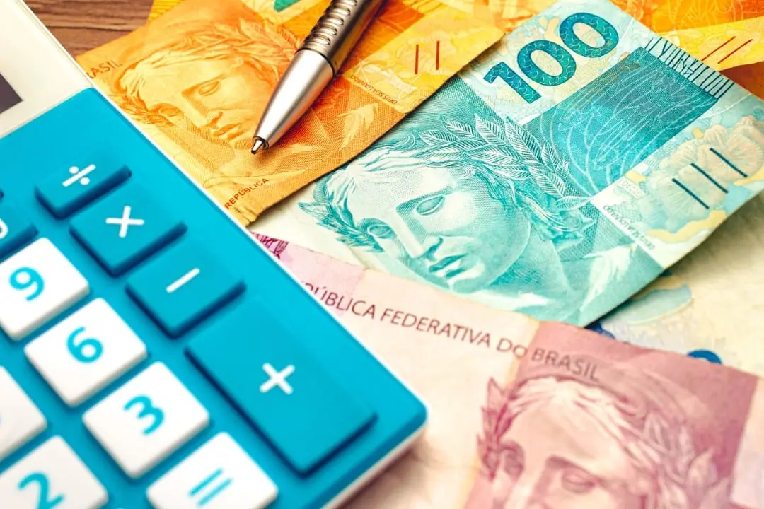 dinheiro calculadora emprestimo