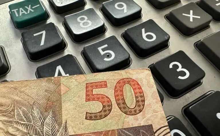dinheiro real calculadora