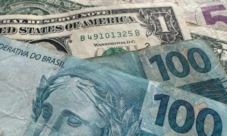 dolar real dinheiro internacional brasil eua