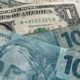 dolar real dinheiro internacional brasil eua