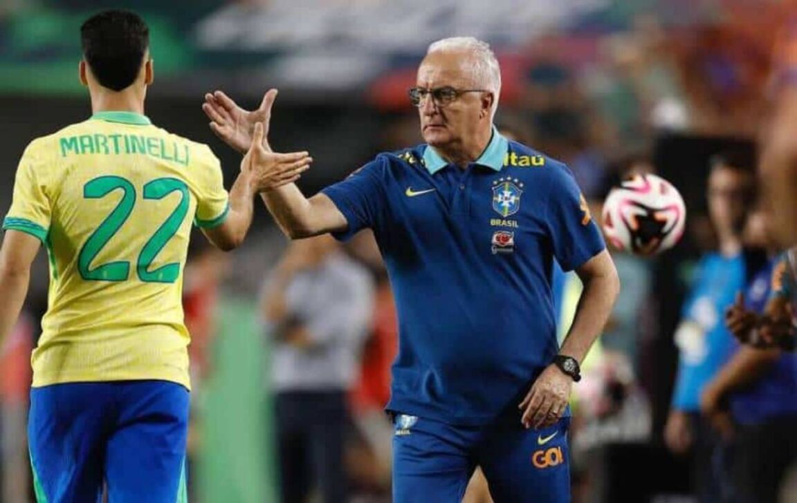 dorival junior