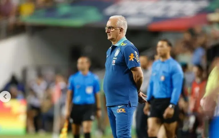 dorival junior seleção