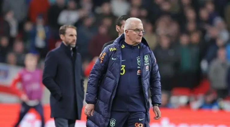 dorival seleção