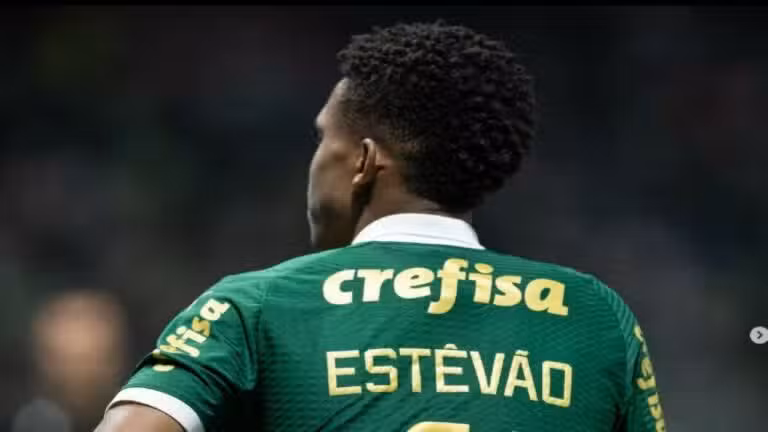 Estevao Palmeiras / Instagram