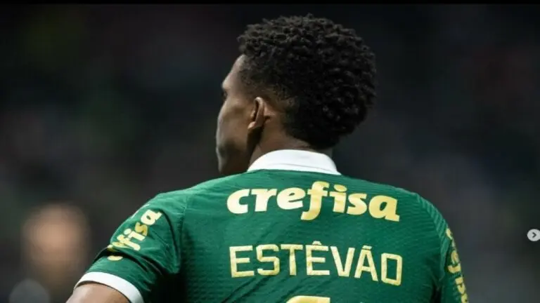 Estevao Palmeiras / Instagram
